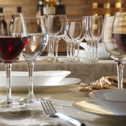 Copas multiusos MILANO 27cl BORMIOLI