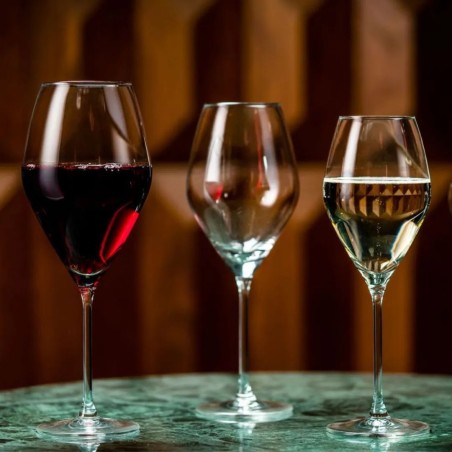 Copas de vino Doyenne Viejo Valle (6 unidades)