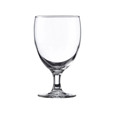 Copas de vino / agua y zumo VALENCIA 23 cl Ø7.3x12.1 cm. VICRILA