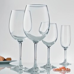 Copas de vino SYRAH VICRILA