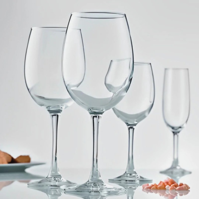 Copas de vino SYRAH VICRILA