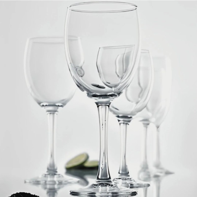 Copas de vino MERLOT VICRILA