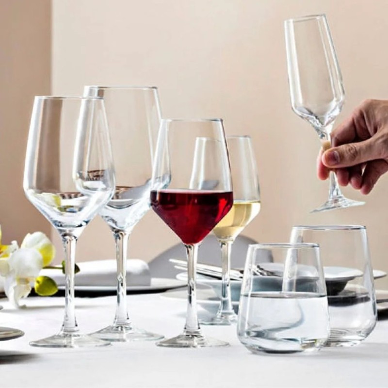 Copas de vino MENCÍA VICRILA