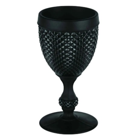 Copas con relieve "diamantes" Bicos 28cl Vista Alegre