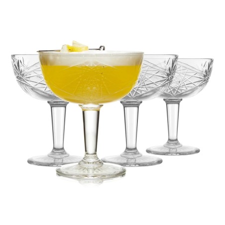 Copas de Cóctel Hobstar 25cl 6 Uds
