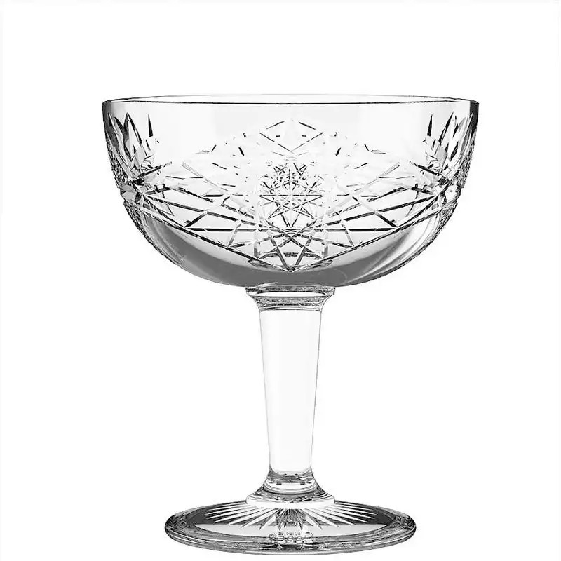 Copas de Cóctel Hobstar 25cl 6 Uds