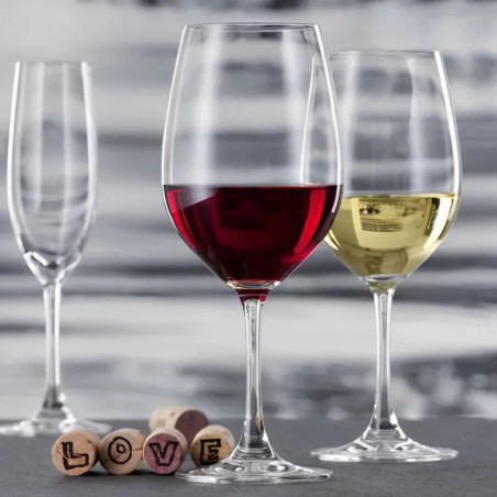 Copas de vino y agua Winelovers de Spiegelau (12 unidades)