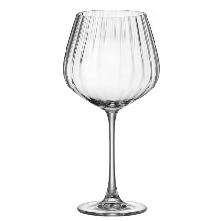 Copas de cóctel 64 cl 23.1 cm. Optic Bohemia 5425840 (6 unidades)