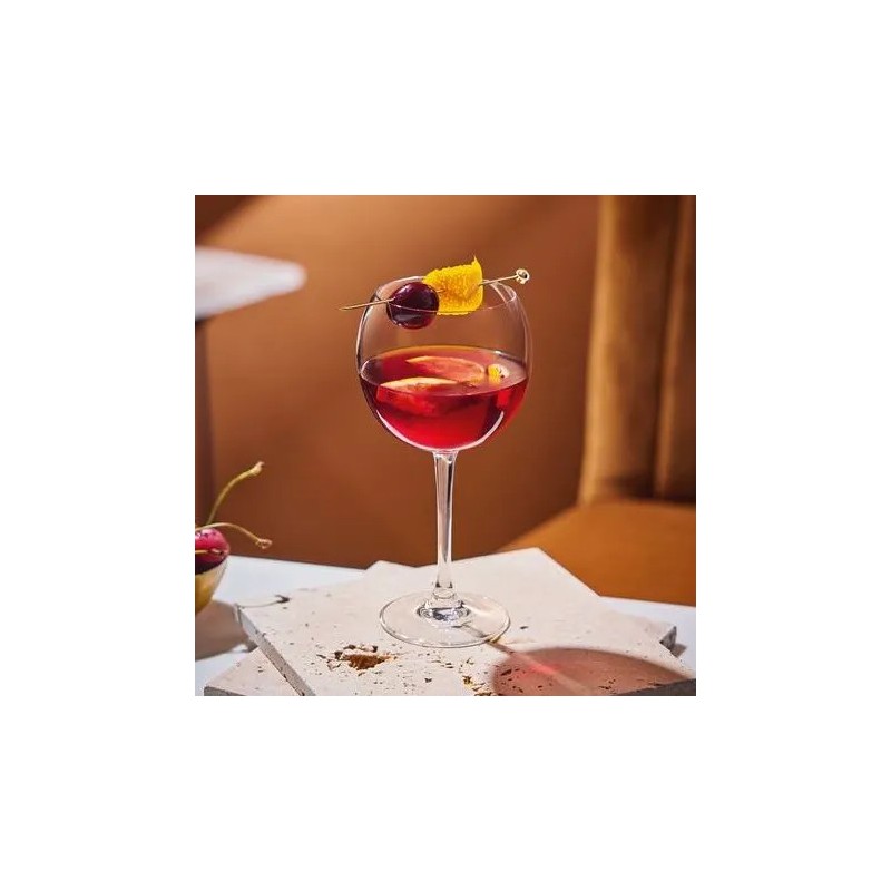 Copa Cabernet tipo Balón para combinados | 6 uds | Hostelería
