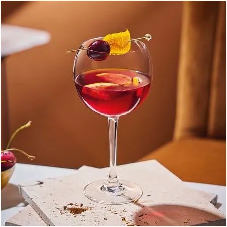 Copa Cabernet tipo Balón para combinados | 6 uds | Hostelería