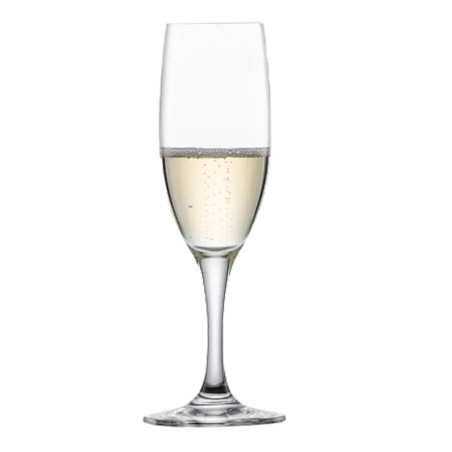Copas de Champán Mondial 20.5 cl (6 unidades)