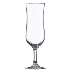 Copas de champán Breval 16 cl (12 uds) | Vidrio templado hostelería