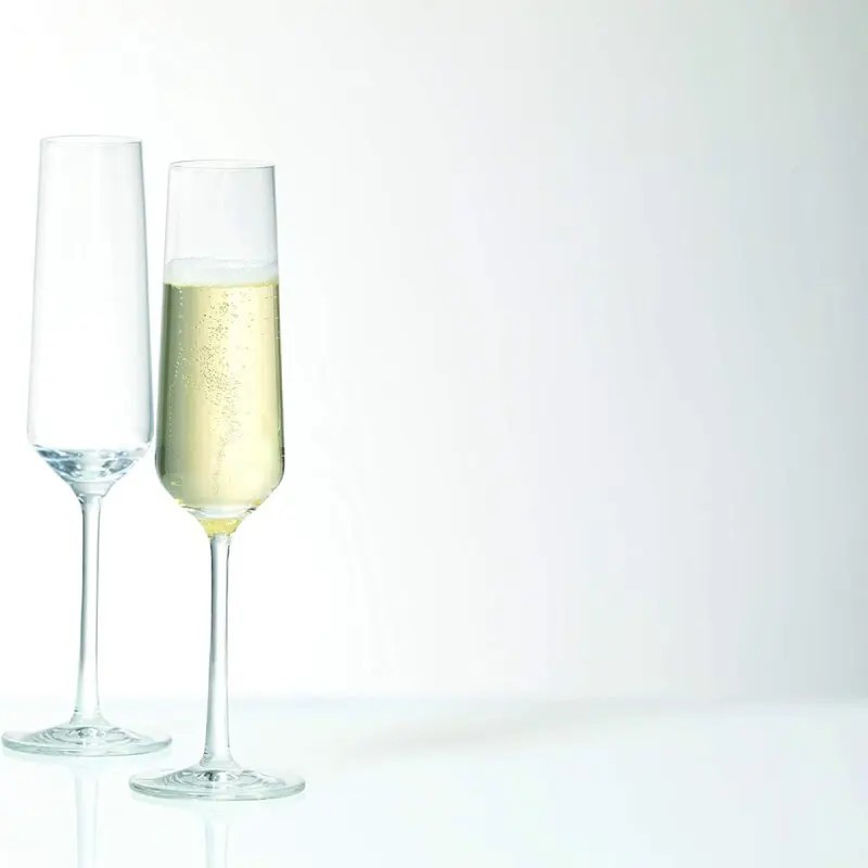 Copas de Champán Belfesta - Pure |6 uds | Hostelería