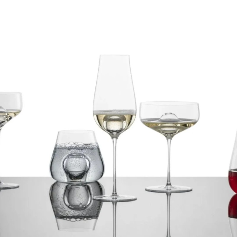 Copa champán Zwiesel Glas Air Sense 33 cl  |2 uds| Handmade Tritan