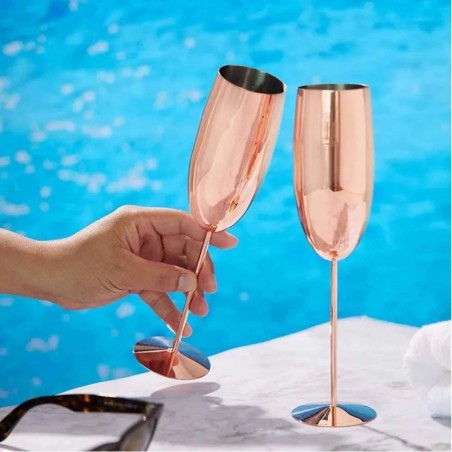 Copas de Champán Paderno 27 cl