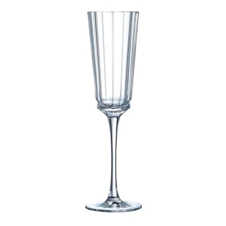Copas de Champán Flauta Macassar | 17 cl | 6 uds