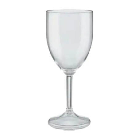 Copas de vino de SAN de Araven | Plástico (48 unidades)