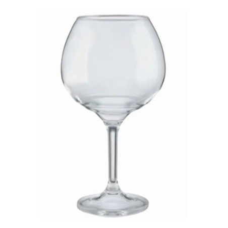 Copas Combinado Basic | Plástico SAN | 78 cl | 24 uds