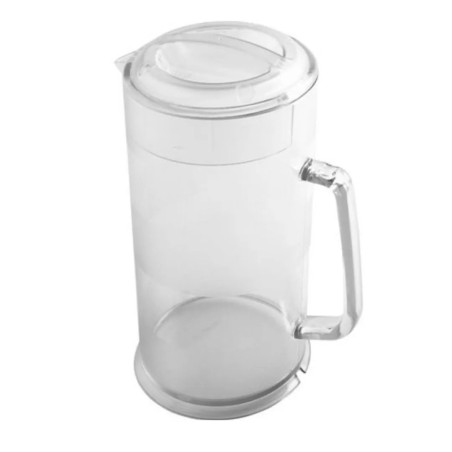Jarra Camwear con Tapa 1,9L Plástico |6 uds
