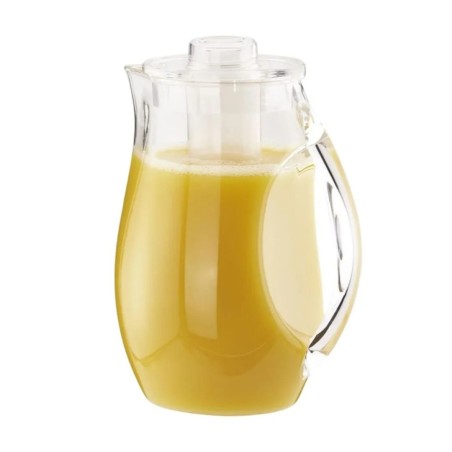 Jarra Acrílica con tubo para Hielo 2,8 L | APS