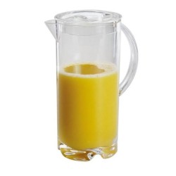 Jarra Zumo 2 L | Plástico MS Transparente