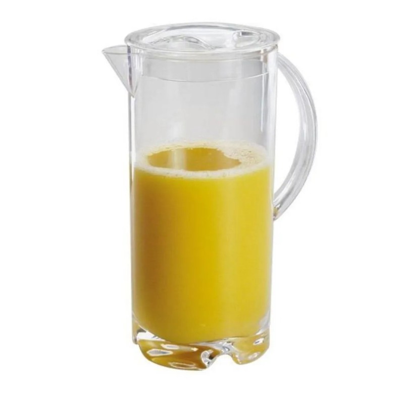 Jarra Zumo 2 L | Plástico MS Transparente