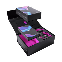 Pistola de Humo Flavour Blaster Pro Negra – Kit Profesional Bares