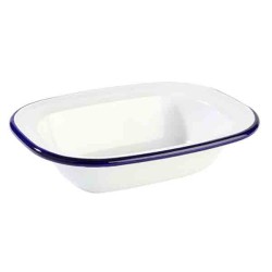 APS 40667 Cuenco metal 16x12x3.5 cm 20 cl.