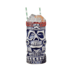Vasos tiki KAAN para coctelería temática | 70 cl | Pack 4