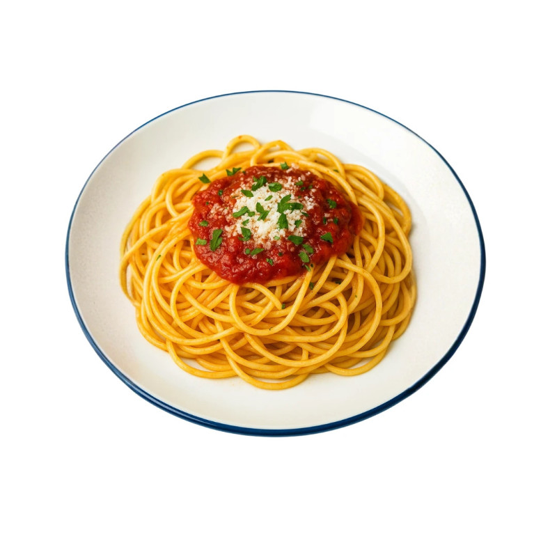 Plato llano Vintage Blue Ø 22 cm | Esmaltado | Pack 6 | Hostelería