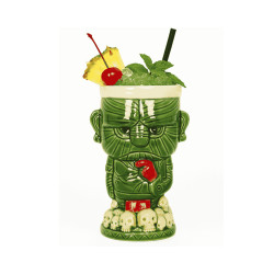 Vaso tiki “Lucky” | 38 cl | Uso hostelería | Pack 4