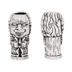 Vaso tiki “Crazy” | 62 cl | Diseño divertido | Pack 4