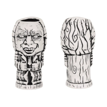 Vaso tiki “Crazy” | 62 cl | Diseño divertido | Pack 4
