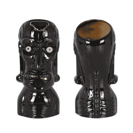 Vasos tiki Honolulu 45 cl (cerámica) | Pack 4  | Hostelería