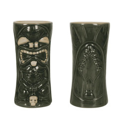 Vaso tiki cerámica “Hula” 55 cl  | Coctelería