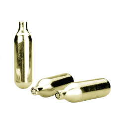 LACOR 68602 LOADS P/ SIFON CO2 BOTTLES 1 L. (10 PCS)