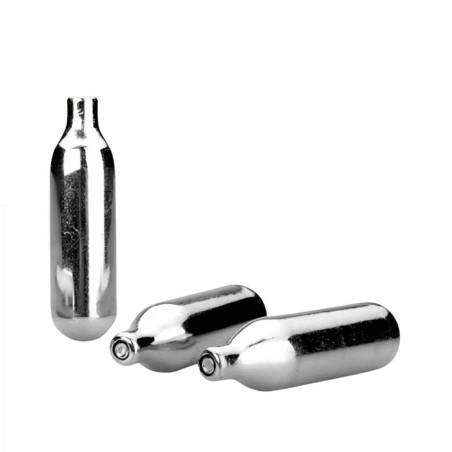 Carga sifón Lacor cocina | N₂O 8 g | 24 uds | Lacor  68403  |Alium Pro