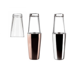 Vaso de vidrio Boston | 0,5 L | repuesto original  | Lacor R62285A