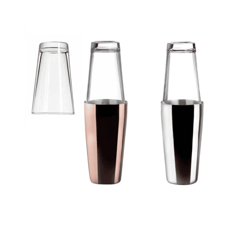 Vaso de vidrio Boston | 0,5 L | repuesto original  | Lacor R62285A