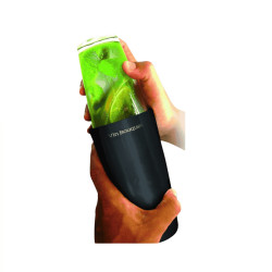 Coctelera Boston Vin Bouquet 750 ml |  Vidrio + acero con goma