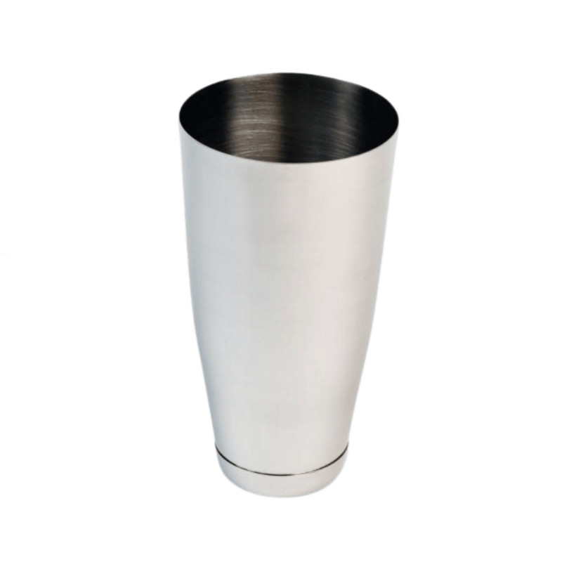 Vaso Boston de coctelería Pujadas · Inox espejo · 0,89 L |Profesional