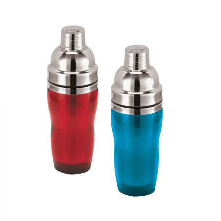 Coctelera cobbler |Paderno 0,55 L ·|Inox 18/10 con filtro |Profesional