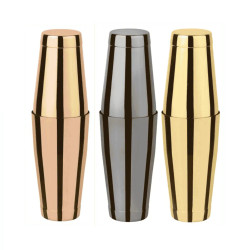 Coctelera Boston tin in tin | Paderno  |790/590 ml | Acero inoxidable