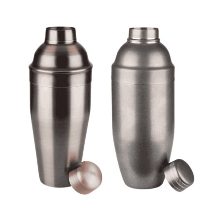 Coctelera Classic APS 0,7 L, |3 piezas con colador | Profesional