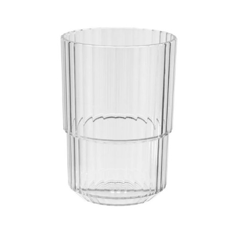Vaso de agua Linea 40 cl | Tritan resistente | Pack 48 | Hostelería
