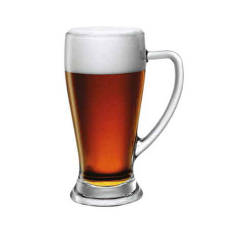 Jarra cerveza Baviera | Profesional | 38 y 50,6 cl | Pack 6