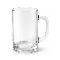 Jarra de Cerveza Prost de Vidrio | Pack 6 uds Hostelería