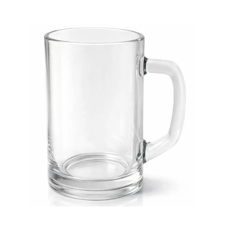 Jarra de Cerveza Prost de Vidrio | Pack 6 uds Hostelería