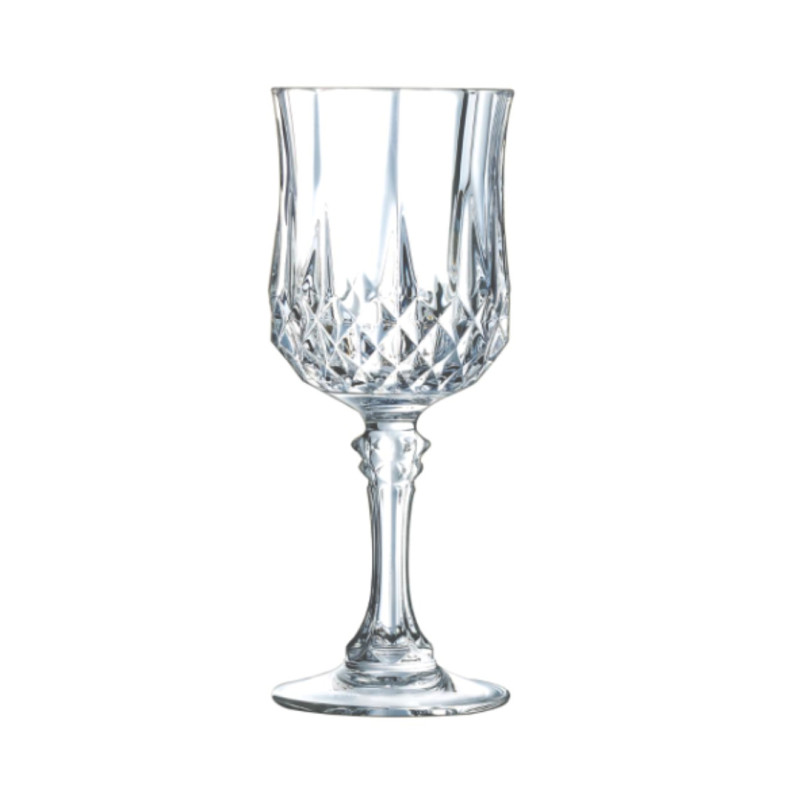 Copa licor Longchamp Cristal d’Arques 6 cl (6 uds) | Cristalin | Alium