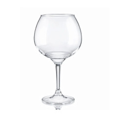 Copa combinado plástico SAN 78 cl (24 uds) | Reutilizable hostelería